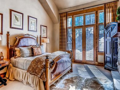 Ski in Ski Out Access Luxury The Best on Offer